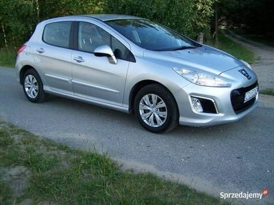 Używany 2013 Peugeot 308 | 20 500 zł (Dość drogi)