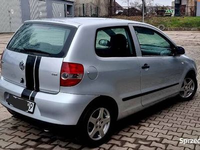 używany VW Fox 1.4tdi 2005rok klimatyzacja Elektryka