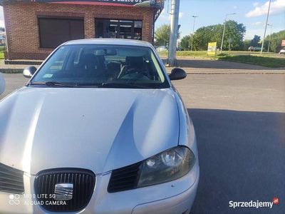 Używany Seat Ibiza 2005 Hatchback