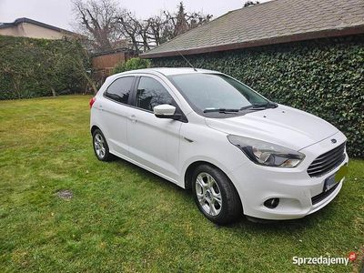 Używany 2017 Ford Ka Plus Hatchback | 28 000 zł