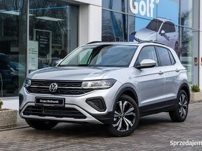 Srebrny Nowe 2025 VW T-Cross Life SUV | 96 800 zł