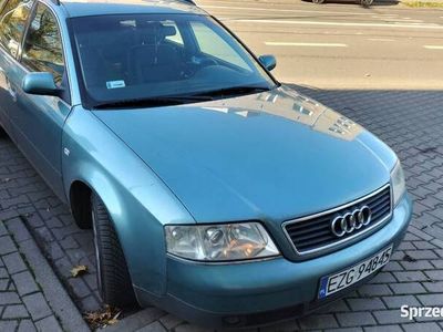 używany Audi A6 