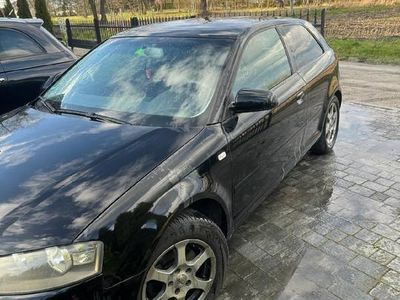 używany Audi A3 8P 1.6 Benzyna