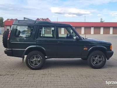 Używany Land Rover Discovery 2 2000 SUV
