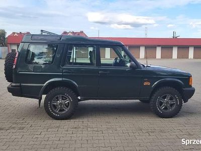 Używany 2000 Land Rover Discovery 2 SUV | 47 000 zł