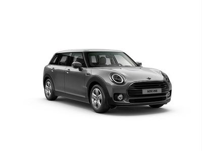 Moonwalk grey (metallic) metalizowany Używany 2021 Mini One Clubman Kombi | 69 900 zł