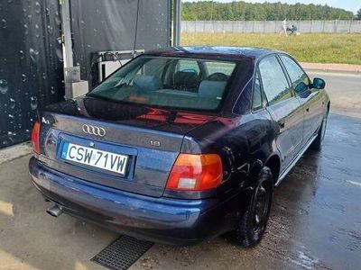 używany Audi A4 1.8b 1996