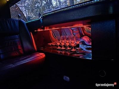 Używany 2004 Lincoln Town Car Sedan/Limuzyna | 7480 zł