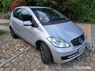 Mercedes A160