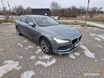 Używany 2018 Volvo S90 Sedan/Limuzyna | 94 899 zł (Uczciwa cena)