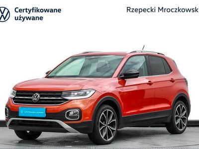 używany VW T-Cross - Style