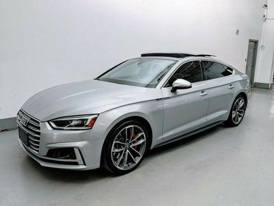 używany Audi S5 3dm 354KM 2018r. 42 200km