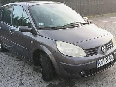 Renault Scénic II