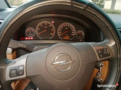 używany Opel Vectra
