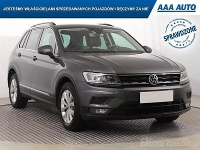 Używany VW Tiguan 150 KM (110 kW) 2018 Szary SUV