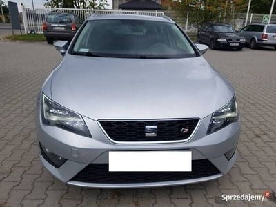 używany Seat Leon 2.0 TDI FR S&S