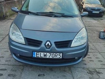 Używany Renault Grand Scénic II 2008 Minivan