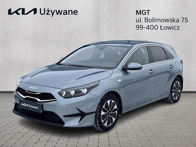 używany Kia Ceed M 1.5 T-GDI 140KM 7DCT