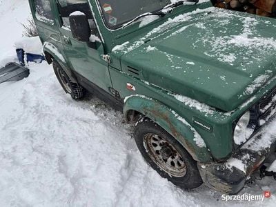 Używany 1988 Suzuki Samurai SUV | 14 000 zł