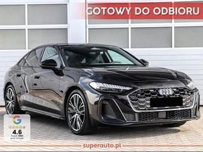 używany Audi A5 IV TFSI S line 2.0 TFSI S line (150KM) kamery obserwujące otoczenie
