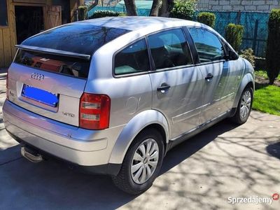 Audi A2