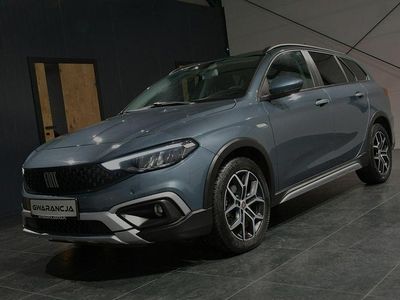 Używany Fiat Tipo 130 KM (95 kW) 2023 Niebieski SUV