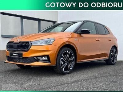 używany Skoda Fabia III Monte Carlo 1.0 TSI DSG Monte Carlo 1.0 TSI 115KM DSG