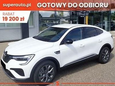 używany Renault Arkana Techno 1.3 TCe mHEV 140KM / pakiet winter comfort,