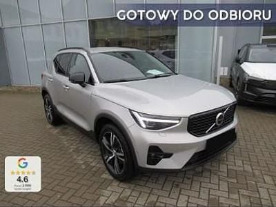 używany Volvo XC40 B3 Plus Dark 2.0 B3 Plus Dark (163KM) Przedłużony plan serwisowy Vol