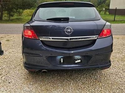 Opel Astra GTC
