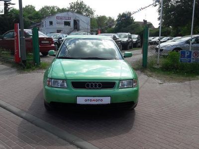 Szczecin Audi A3 Używane 39 Tanie A3 Na Sprzedaż W Szczecin