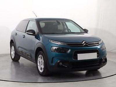używany Citroën C4 Cactus I , Salon Polska, 1. Właściciel, Serwis ASO, Navi, Klimatronic,