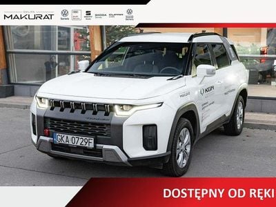 Biały Używany 2025 Ssangyong (KGM) Torres SUV | 99 900 zł
