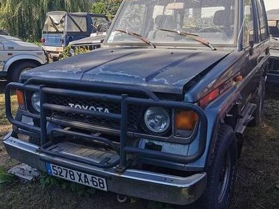 Zielony Używany 1989 Toyota Land Cruiser SUV | 1300 zł