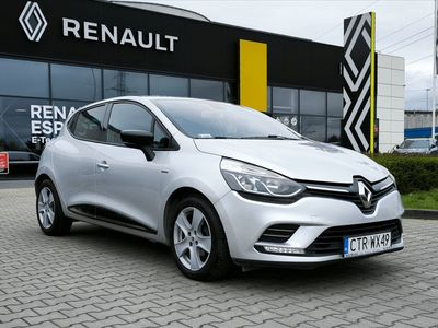 używany Renault Clio IV 