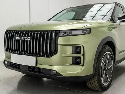 Nowe Jaecoo 7 147 KM (108 kW) 2025 Zielony (metalik) SUV