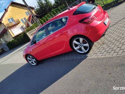 Używany Opel Astra 2009