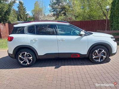 Używany Citroën C5 Aircross Feel 2019 Biały SUV