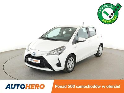 Toyota Yaris Hybrid