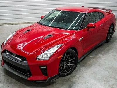 używany Nissan GT-R Premium