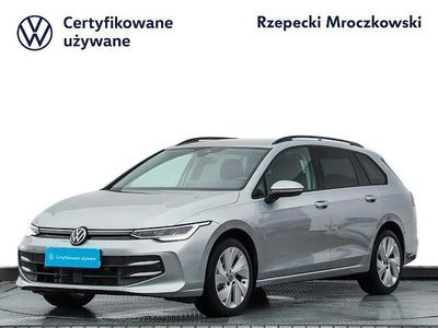 Używany 2025 VW Golf VIII Kombi | 112 000 zł (Drogi)