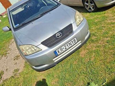Używany 2004 Toyota Corolla | 5500 zł