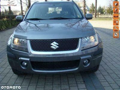 używany Suzuki Grand Vitara 1.9dm 129KM 2006r. 161 000km