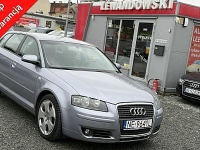 Inny kolor Używany 2007 Audi A3 Hatchback | 21 900 zł (Dość drogi)