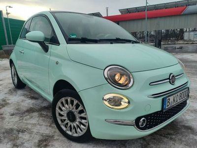 używany Fiat 500 1.2dm 69KM 2016r. 77 777km