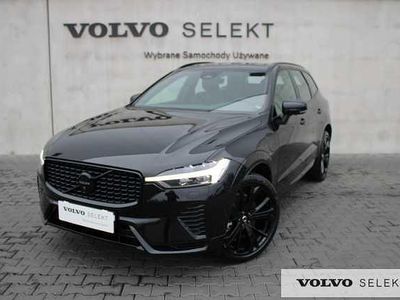 Czarny Używany 2025 Volvo XC60 SUV | 234 900 zł