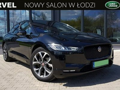 używany Jaguar I-Pace EV 400 KM AWD Auto SantoriniBlack PakietKomfo…