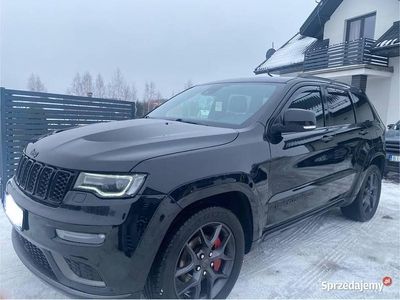 Używany Jeep Grand Cherokee Limited 2019 Czarny SUV