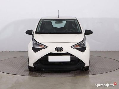 Biały Używany 2019 Toyota Aygo Hatchback | 31 999 zł (Uczciwa cena)