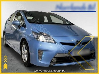 Niebieski Używany 2013 Toyota Prius Hatchback | 49 820 zł
